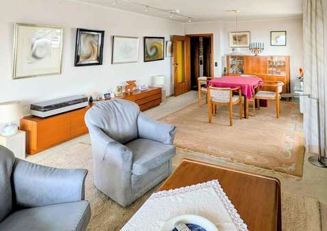 Wohnen II - Etagenwohnung in 45479 Mülheim mit 103m² kaufen