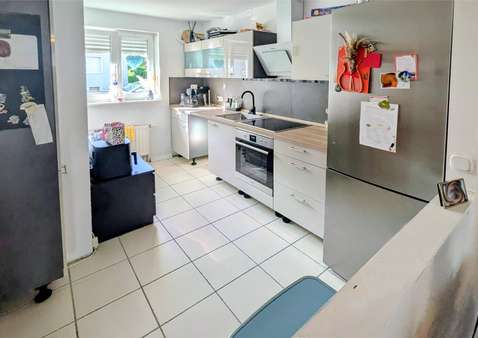 Küche Küche - Reihenmittelhaus in 45476 Mülheim mit 141m² kaufen