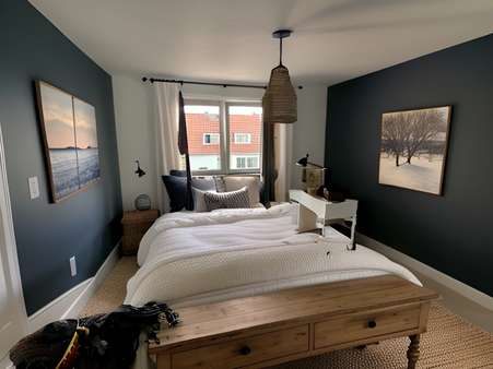 Visualisierung Schlafzimmer nach Renovierung Visualisierung Schlafzimmer nach Renovierung - Etagenwohnung in 45147 Essen mit 44m² kaufen