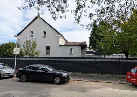 Hausansicht III Hausansicht III - Einfamilienhaus in 45475 Mülheim mit 113m² kaufen