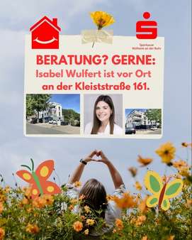 Kleiststraße 161 - Isabel Wulfert freut sich auf Sie! - Maisonette-Wohnung in 45472 Mülheim mit 119m² kaufen