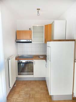 Küchenzeile - Etagenwohnung in 45481 Mülheim mit 75m² als Kapitalanlage günstig kaufen