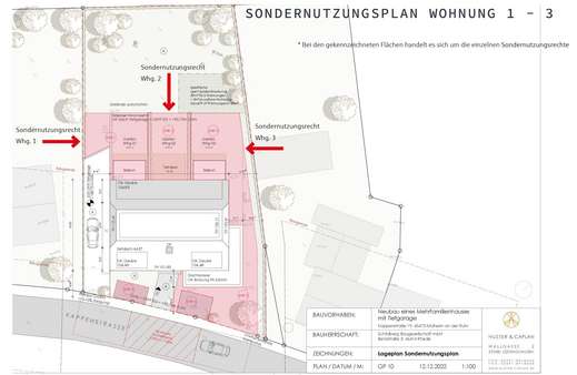 Sondernutzungsplan - Erdgeschosswohnung in 45473 Mülheim mit 90m² kaufen