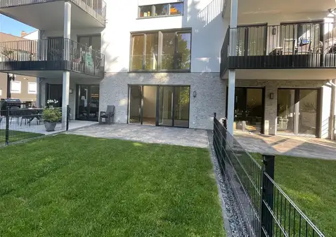 Hier lebe ich gerne in Mülheim und am Horbachtal! Es ist nur noch 1 Wohnung FREI!