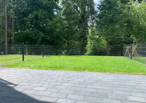 Exclusive Maisonette-Neubauwohnung mit rd. 78 m² Wohnfläche mit Terrasse und eigenem Garten!