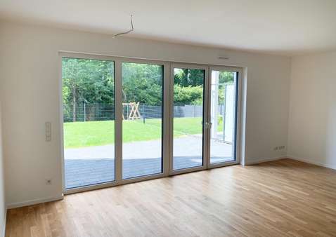 Wohnen mit Terrassenzugang - Maisonette-Wohnung in 45473 Mülheim mit 77m² kaufen
