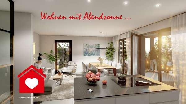 Wohnbeispiel aus Wohnung Nr. 6 - Maisonette-Wohnung in 45473 Mülheim mit 77m² günstig kaufen