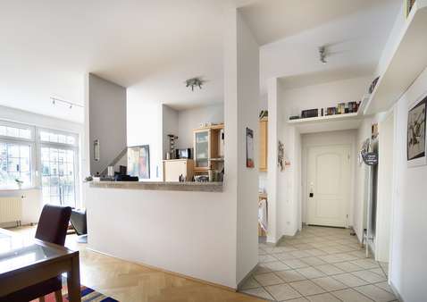 Kochen - Essen - Leben - Etagenwohnung in 45479 Mülheim mit 72m² kaufen