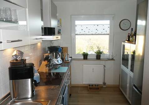 Küche - Etagenwohnung in 47269 Duisburg mit 74m² günstig kaufen
