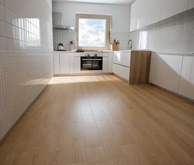 Visualisierungsbsp. Küche - Etagenwohnung in 45472 Mülheim mit 103m² kaufen
