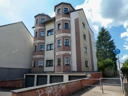 Außenansicht - Etagenwohnung in 45481 Mülheim mit 96m² kaufen