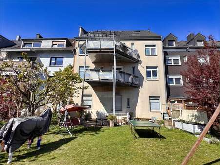Gartenansicht - Etagenwohnung in 45472 Mülheim mit 110m² kaufen