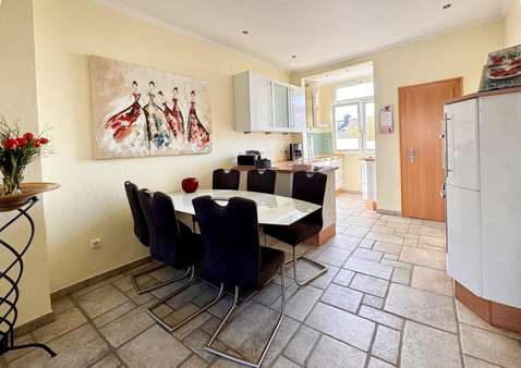 Wohnküche - Etagenwohnung in 45472 Mülheim mit 110m² kaufen