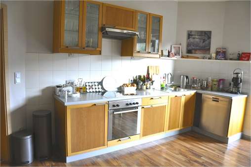 Küche Küche - Erdgeschosswohnung in 45147 Essen mit 98m² kaufen