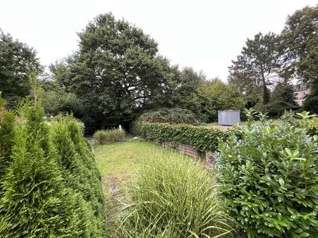 Garten - Dachgeschosswohnung in 45476 Mülheim mit 76m² kaufen