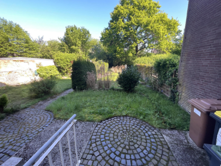 Garten - Dachgeschosswohnung in 45476 Mülheim mit 76m² kaufen