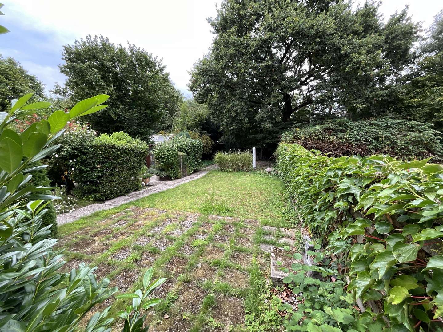 Garten - Dachgeschosswohnung in 45476 Mülheim mit 76m² kaufen