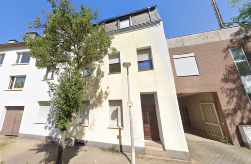 Charmante Dachgeschosswohnung in ruhiger Lage von Mülheim-Styrum