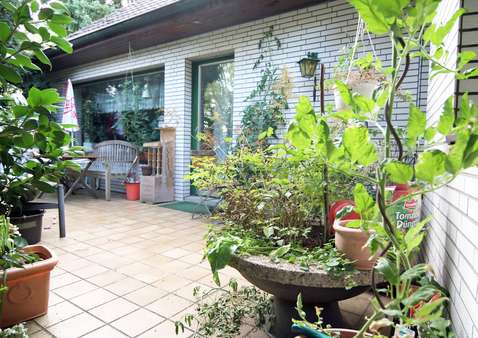 Terrasse - Einfamilienhaus in 45481 Mülheim mit 125m² kaufen