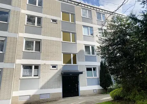 Urbanes Wohnen in Broich!