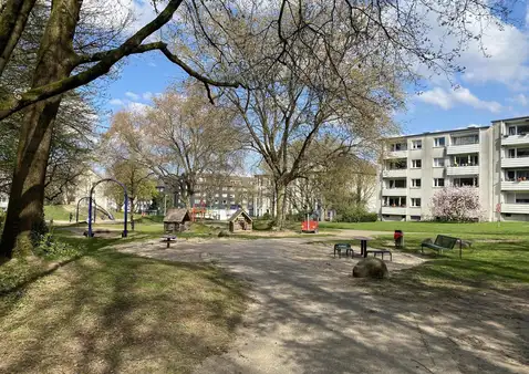 Urbanes Wohnen in Broich!