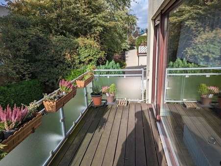 Balkon - Maisonette-Wohnung in 46047 Oberhausen mit 114m² kaufen