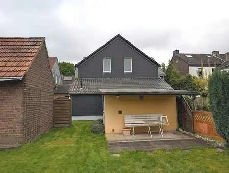 Individuell nutzbares Familienhaus in Oberhausen-Alstaden