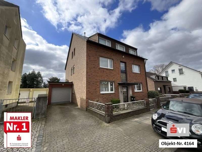 Frontansicht - Mehrfamilienhaus in 46045 Oberhausen mit 260m² kaufen