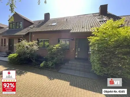 Ihr neues Zuhause: Helles und gemütliches Reihenhaus in Oberhausen-Alstaden