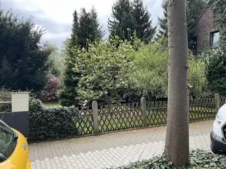 Wohnbaugrundstück von rund 822 m² in guter Lage von Oberhausen-Sterkrade