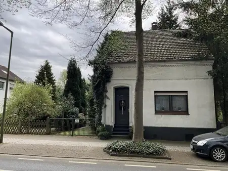 Wohnbaugrundstück von rund 822 m² in guter Lage von Oberhausen-Sterkrade