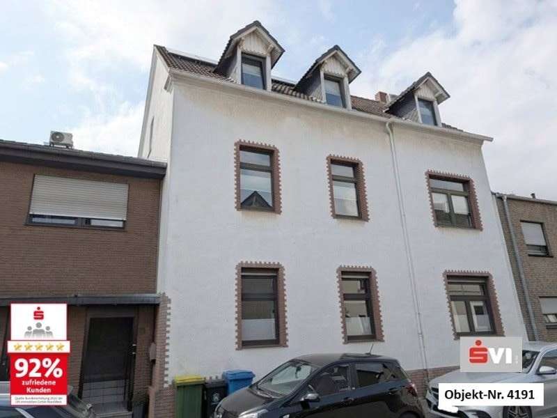 Frontansicht Frontansicht - Mehrfamilienhaus in 46045 Oberhausen mit 236m² kaufen