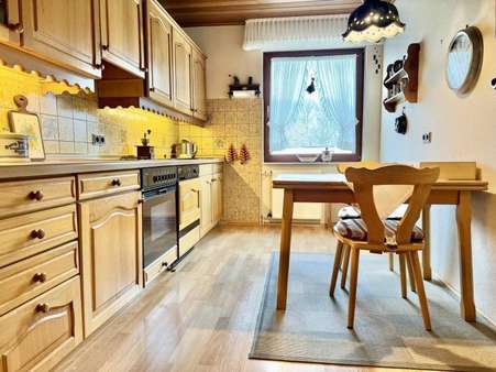 Küche - Erdgeschosswohnung in 46147 Oberhausen mit 72m² kaufen