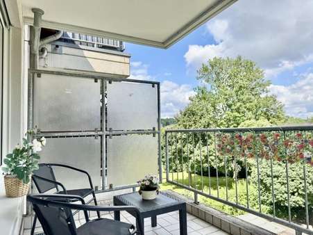 Balkon Balkon - Etagenwohnung in 46242 Bottrop mit 75m² kaufen