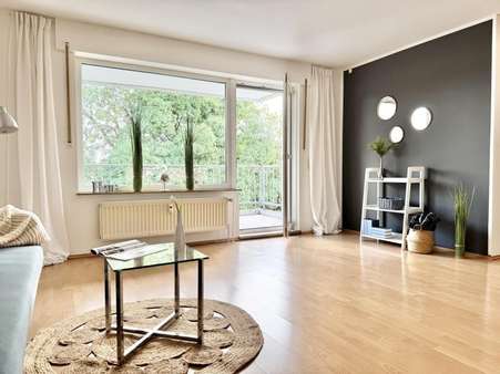 Wohnzimmer Wohnzimmer - Etagenwohnung in 46242 Bottrop mit 75m² kaufen