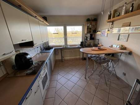Küche - Maisonette-Wohnung in 46045 Oberhausen mit 120m² kaufen