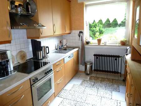 Küche - Doppelhaushälfte in 46117 Oberhausen mit 136m² günstig kaufen
