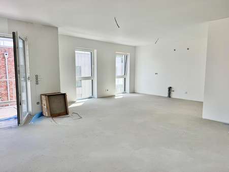 Küche - Etagenwohnung in 46119 Oberhausen mit 96m² kaufen
