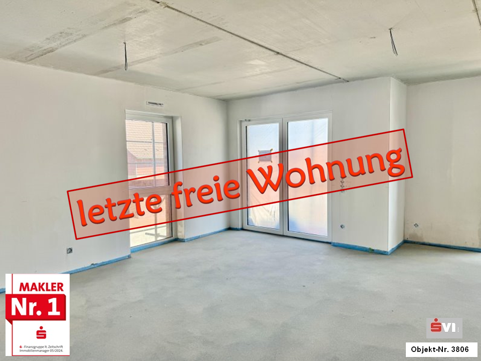 Wohnung 6 - Etagenwohnung in 46119 Oberhausen mit 96m² kaufen