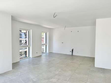 Küchenbereich - Etagenwohnung in 46119 Oberhausen mit 96m² kaufen