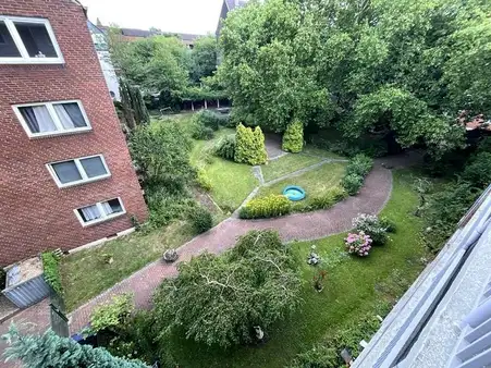 Attraktive 3,5-Zimmer-Wohnung im Herzen von Oberhausen Stadtmitte