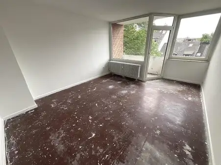 Attraktive 3,5-Zimmer-Wohnung im Herzen von Oberhausen Stadtmitte