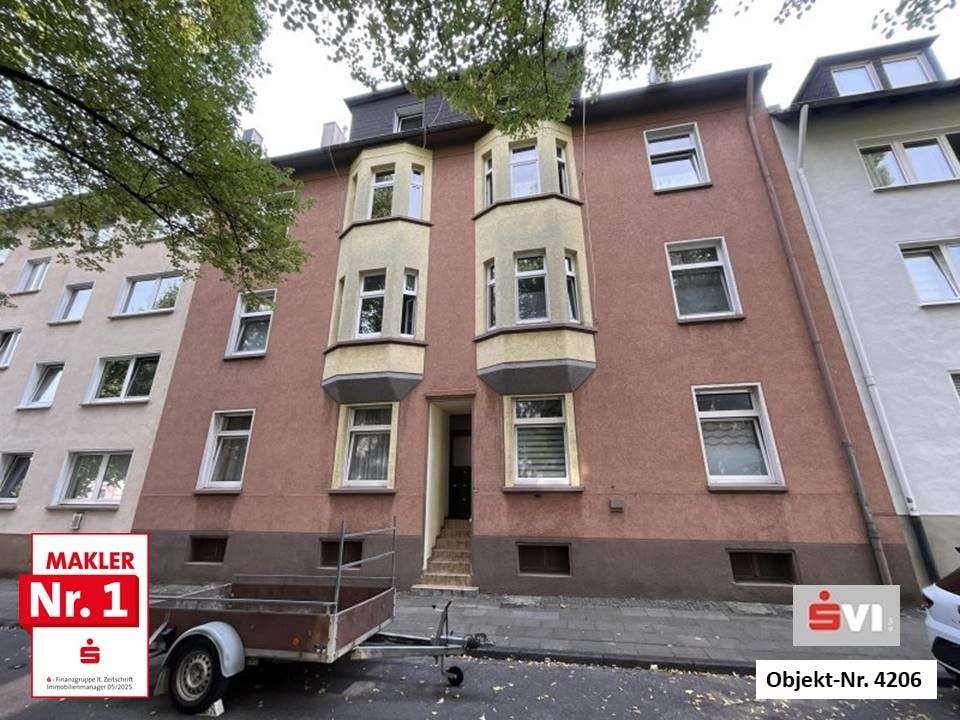 Vorderansicht Vorderansicht - Mehrfamilienhaus in 45356 Essen mit 379m² kaufen