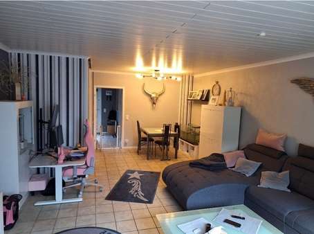 Wohn- Essbereich Wohn- Essbereich - Reihenmittelhaus in 46049 Oberhausen mit 115m² kaufen