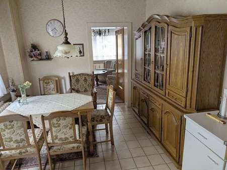 Esszimmer - Doppelhaushälfte in 46047 Oberhausen mit 90m² kaufen