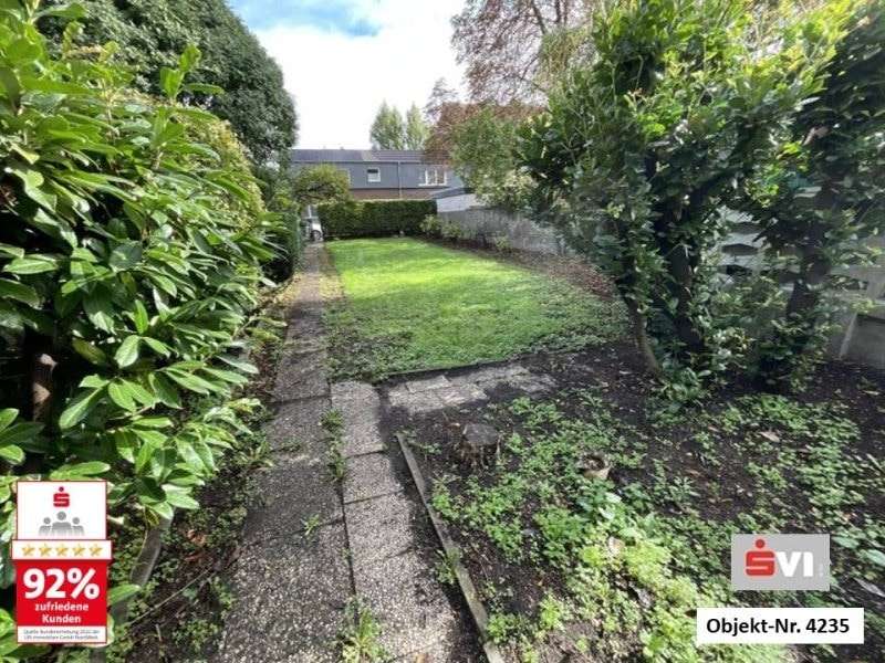 Grundstück Grundstück - Grundstück in 46049 Oberhausen mit 302m² kaufen