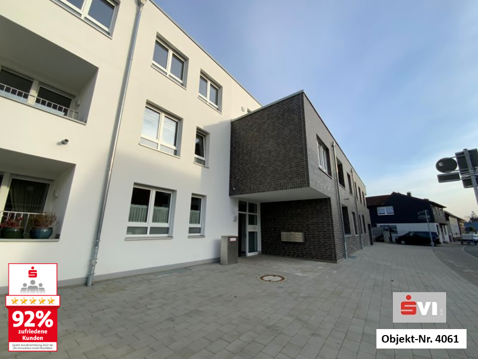 Gebäudeansicht Gebäudeansicht - Dachgeschosswohnung in 46049 Oberhausen mit 189m² mieten