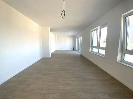 Wohn-und Kochbereich Wohn-und Kochbereich - Dachgeschosswohnung in 46049 Oberhausen mit 189m² mieten