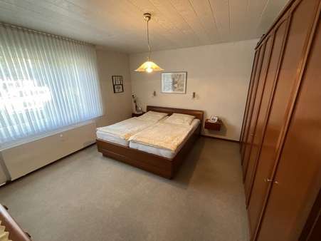 Schlafzimmer - Erdgeschosswohnung in 46049 Oberhausen mit 67m² kaufen