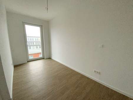 Schlafzimmer - Etagenwohnung in 46145 Oberhausen mit 42m² mieten
